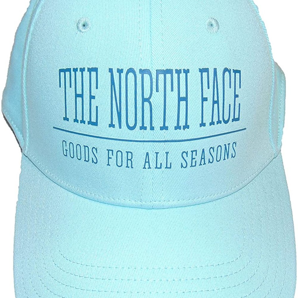 The North Face Teal Unisex Hat